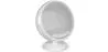 Design-Sessel Kugel - Stoffbezug - Batton image 9