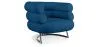 Designer-Sessel - Kunstlederbezug - Bivendun image 9