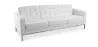 Sofa mit Lederbezug - 3-Sitzer - Konel image 9