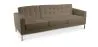 Sofa mit Lederbezug - 3-Sitzer - Konel image 9