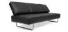 Schlafsofa mit Lederbezug - 3-Sitzer - Kart image 9
