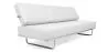 Schlafsofa mit Lederbezug - 3-Sitzer - Kart image 9