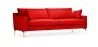 3-Sitzer Sofa - Stoffbezug - Uza image 9