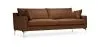 3-Sitzer Sofa - Stoffbezug - Uza image 9
