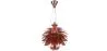  Bronze-Deckenlampe - Pendelleuchte im Artischocken-Design - Klein - Atrich image 9