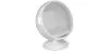 Kugel-Design-Sessel - Bezogen mit Kunstleder - Batton image 9