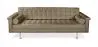 3-Sitzer Sofa - Polyurethanbezug - Objective image 9