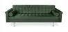 3-Sitzer Sofa - Polyurethanbezug - Objective image 9