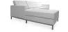Design Chaiselongue - Lederpolsterung - Nova image 9