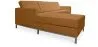 Design Chaiselongue - Lederpolsterung - Nova image 9