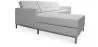 Design Chaiselongue - Lederpolsterung - Nova image 9