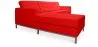 Design Chaiselongue - Lederpolsterung - Nova image 9