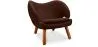 Stoffbezogener Sessel - Skandinavisches Design - Pelitano image 9