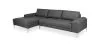 Chaiselongue mit 5 Sitzen - Bezogen mit Stoff - Yemy image 9