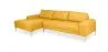 Chaiselongue mit 5 Sitzen - Bezogen mit Stoff - Yemy image 9