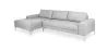 Chaiselongue mit 5 Sitzen - Bezogen mit Stoff - Yemy image 9