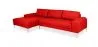 Chaiselongue mit 5 Sitzen - Bezogen mit Stoff - Yemy image 9