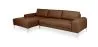 Chaiselongue mit 5 Sitzen - Bezogen mit Stoff - Yemy image 9