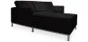 Design-Chaiselongue - Polsterung in Polipiel - Nova image 9