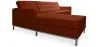 Design-Chaiselongue - Polsterung in Polipiel - Nova image 9
