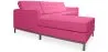 Design-Chaiselongue - Polsterung in Polipiel - Nova image 9