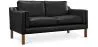 Sofa mit Kunstlederbezug - 2-Sitzer - Chaggai image 9