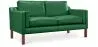 Sofa mit Kunstlederbezug - 2-Sitzer - Chaggai image 9