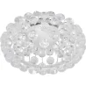 Deckenlampe - Glaskugel-Deckenleuchte - 35 cm - Savoni image 9