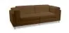 Sofa mit Kunstlederbezug - 2-Sitzer - Cawa image 9