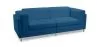 Sofa mit Kunstlederbezug - 2-Sitzer - Cawa image 9