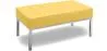 Designbank - 2 Sitze - Gepolstert mit Polyurethan - Konel image 9