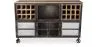 Weinschrank mit Rollen - Industriedesign - Avara image 9