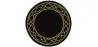 Runder Design-Wollteppich - Etny image 9