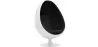 Ei-Design-Sessel - Bezogen mit Stoff - Eny image 9
