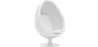 Ei-Design-Sessel - Bezogen mit Stoff - Eny image 9