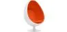 Ei-Design-Sessel - Bezogen mit Stoff - Eny image 9