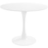 Runder Esstisch - 90 cm - Tulip image 9