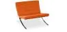 Design Sessel - Bezogen mit Kunstleder - Town image 9