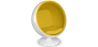 Design-Sessel Kugel - Stoffbezug - Batton image 9