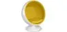 Design-Sessel Kugel - Stoffbezug - Batton image 9