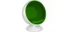 Design-Sessel Kugel - Stoffbezug - Batton image 9