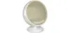 Design-Sessel Kugel - Stoffbezug - Batton image 9