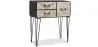 Metall-Sideboard - Industriedesign - 3 Schubladen - Orson image 9