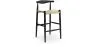 Boho Bali Design Barhocker - Holz - 75cm - Elb image 9