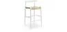 Boho Bali Design Barhocker - Holz - 75cm - Elb image 9