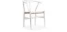 Holz Esszimmerstuhl - Skandinavischer Stil - Wish image 9