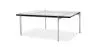 Quadratischer Couchtisch - Glas - 15mm - Billo image 9