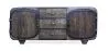 TV-Konsole aus Holz - Retro-Industriedesign - Shell image 9