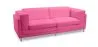 Sofa mit Kunstlederbezug - 2-Sitzer - Cawa image 9