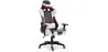 Bürostuhl mit Armlehnen - Schreibtischstuhl mit Rollen - Gamer - Guy image 9